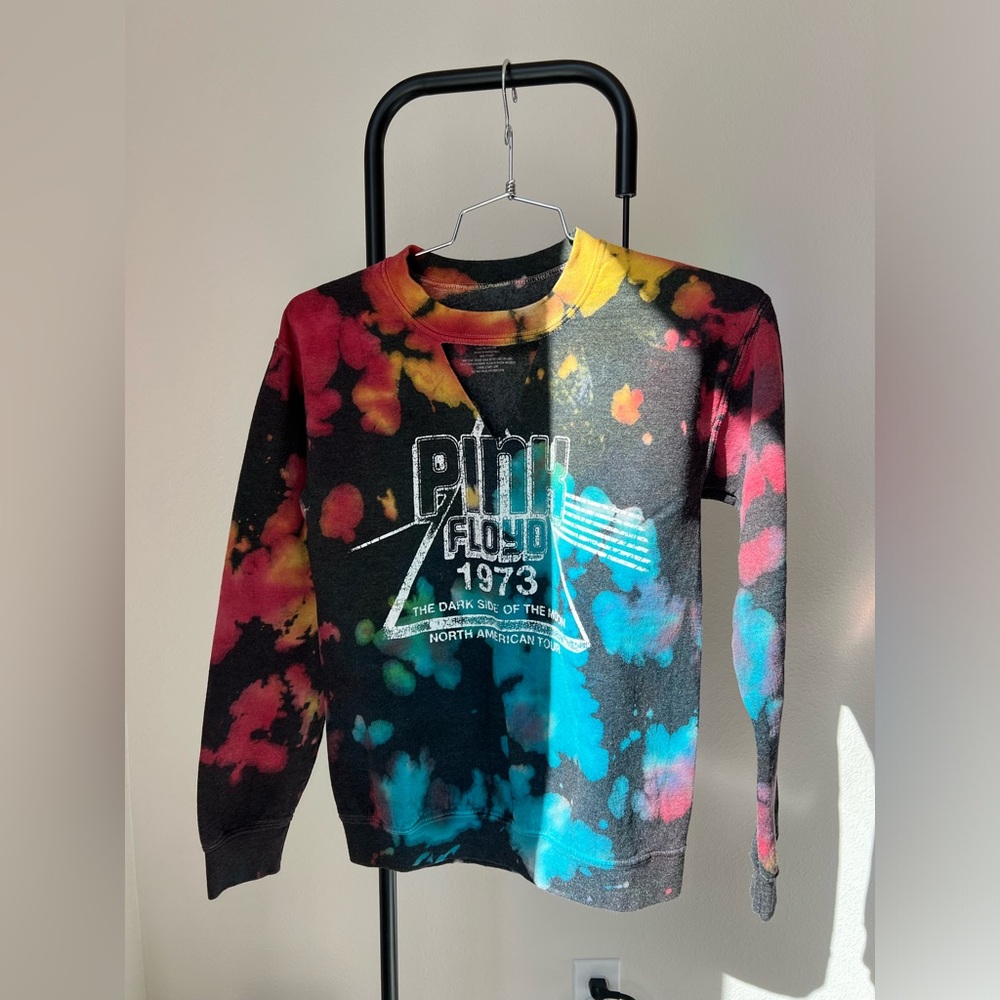 Pink Floyd Sweater with Cutout